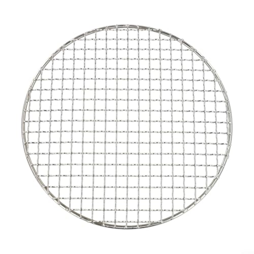 304 Edelstahl-Kochrost zum Grillen, Backen und Kühlen von Lebensmitteln (240 mm) von Jotekonoby