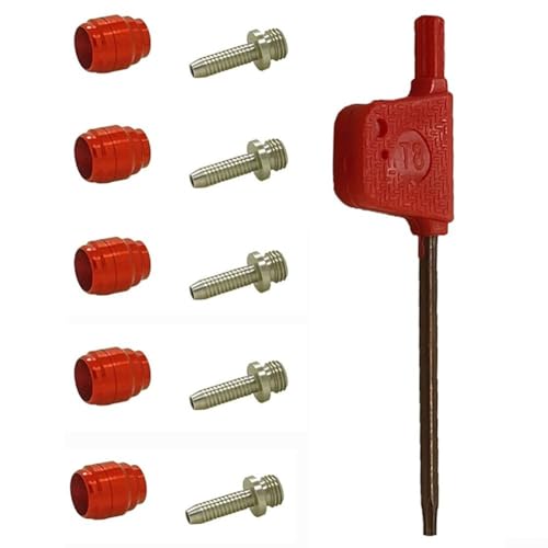 5 Sets Bremsölnadel Olivenkopf für StealthamaJig Ein Muss für effiziente Bremsvorgänge 5 Sets Bremsölnadel Olivenkopf für StealthamaJig Ein Muss für effiziente Bremsvorgänge von Jotekonoby