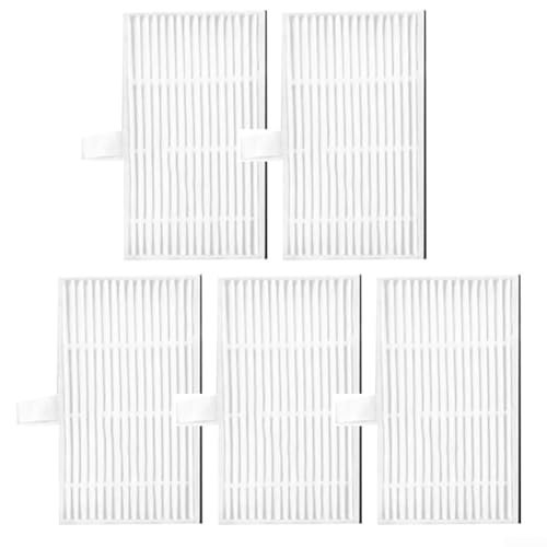 5 Stück waschbare Ersatzfilter für GRUNDIG VCR 2330 Vakuum Enhance Air von Jotekonoby