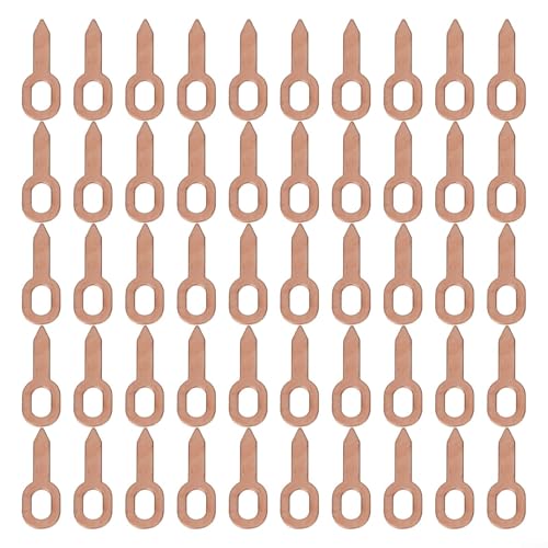 50 Dent Puller Washer Rings for Automotive Use Effective For Spot Welding Accessories for Panel Repair von Jotekonoby
