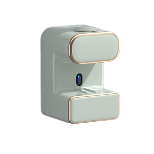 Automatische Zahnpastapresse für den Familiengebrauch, hygienisches und praktisches Design für den täglichen Gebrauch (grün) von Jotekonoby