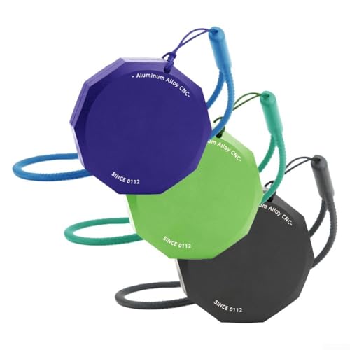 Automatisches Federstahl-Lineal, Maßband, 200 cm, metrisch, für Holzbearbeitung und allgemeine Messaufgaben in tragbarem Design (grün) von Jotekonoby