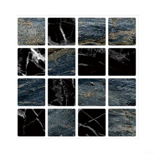 Dekorieren Sie Ihre Wände mit leicht zu reinigenden PVC-Fliesen-Wandaufklebern für lang anhaltende Attraktivität (D) von Jotekonoby