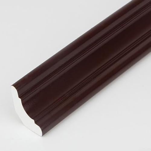 DurFor able PVC-Eck-Linienleiste für nahtlose Heimeckdekoration (C) von Jotekonoby