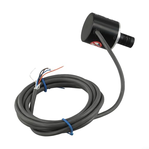 E6B2CWZ6C100 Drehgeber mit 8-adrigem abgeschirmtem Kabel, zuverlässige Signalübertragung für Ihre Projekte (1024P/R) von Jotekonoby