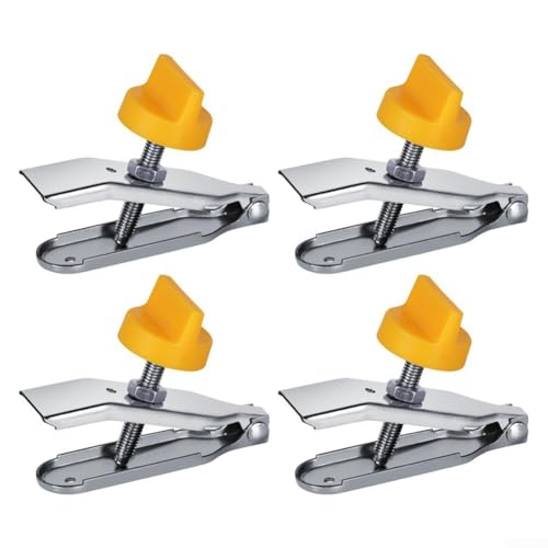 Ein unverzichtbares Werkzeug: Das 4-teilige robuste Fliesenlokator-Set wurde entwickelt, um Ihr Fliesenerlebnis zu verbessern (4 Stück) von Jotekonoby
