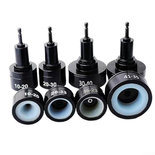 Elektrischer Kappkopf für Benutzerkomfort mit nicht beschädigendem Mechanismus, Werkzeug für den privaten oder gewerblichen Gebrauch (30–40) von Jotekonoby