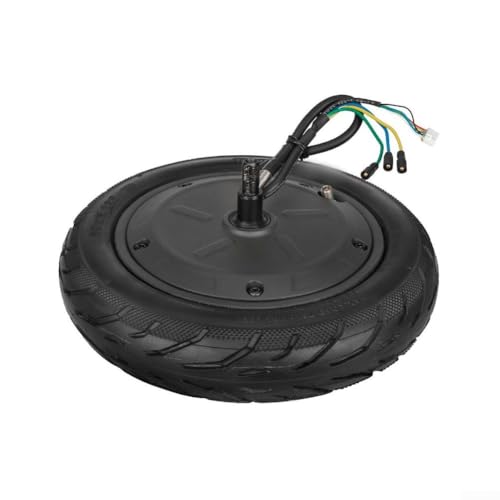 Elektroroller Nabenmotorrad 36V 500W für 4 Lite 2nd Generation Ersatzteil Wasserdicht Hohes Drehmoment Geringer Stromverbrauch Lange Reichweite von Jotekonoby