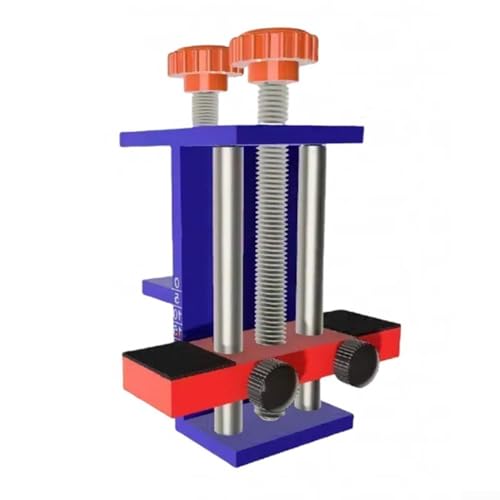 Engineered Cabinet Door Jig to Simplify the Hinge Fixation Process at Home Engineered Cabinet Door Jig to Simplify the Hinge Fixation Process at Home von Jotekonoby
