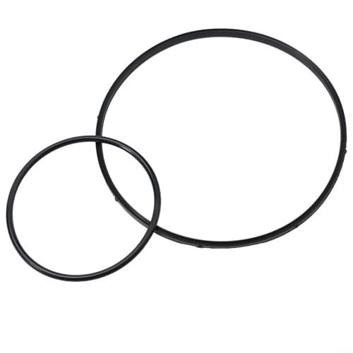 Ersatz-Dichtungssatz für Bremse Vakuumpumpe für BMW E46 E65 E66 E53 E70 E60 Modelle 745i 545i 645i mit 2 Dichtringen für Motoranwendungen Ersatz-Dichtungssatz für Bremse Vakuumpumpe für BMW E46 E65 E66 E53 E70 E60 Modelle 745i 545i 645i mit 2 Dichtringen für Motoranwendungen von Jotekonoby