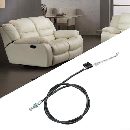 Ersatzkabel für Liegestuhl, 93 cm Länge, passend für die meisten Sofas, 90 mm oder 120 mm Feder (120 mm) von Jotekonoby