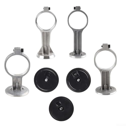Essential Parts Metall-Verbindungsstange und Druckplatte für zuverlässigen Betrieb von ölfreien Luftkompressoren (550 W) von Jotekonoby