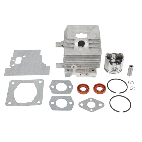 FS85 FS85R FS85T FS85RX für Trimmer Ersatzteile Kit Zylinder, Kolben, Stift, Ringsatz und Sicherungsringe von Jotekonoby