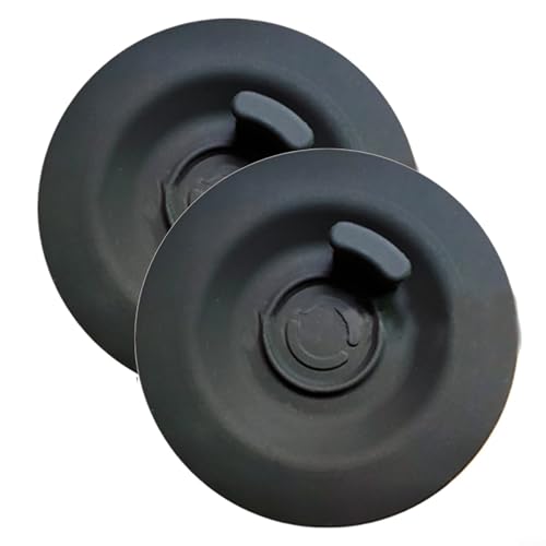 Für Breville BES900 BES920 BES980 BES990 Reinigungsscheibe 2 Stück 58 mm Silikon Rückspüleinsatz für Espressomaschinen Wartung und reibungsloses Kaffeebrühen von Jotekonoby