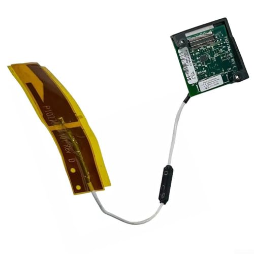 Für Zebra Etikettendrucker Wireless WiFi BT Modul P107476802 mit Antenne für verbesserte Nutzung von Jotekonoby