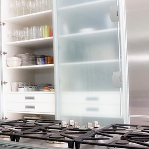 Glastürscharnier für 7–8 mm Schranktüren, Zinklegierung, Schrank- und Vitrinen-Torklemme, Möbelbeschläge, nicht öffnendes Design mit sicherer Schraubbefestigung, Rost Glastürscharnier für 7–8 mm Schranktüren, Zinklegierung, Schrank- und Vitrinen-Torklemme, Möbelbeschläge, nicht öffnendes Design mit sicherer Schraubbefestigung, Rost von Jotekonoby