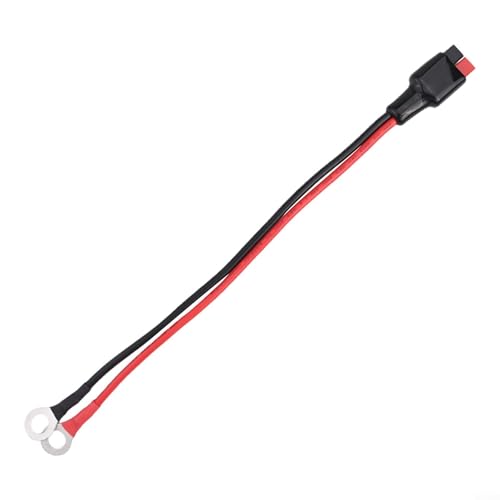 Golfwagen-Akku-Anschluss, Länge 220 mm, geeignet für Modelle wie HillBilly und andere Golfwagen-Akku-Anschluss, Länge 220 mm, geeignet für Modelle wie HillBilly und andere von Jotekonoby