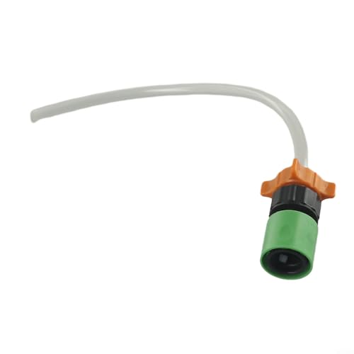 Hochdruckreiniger-Flaschenverschluss-Anschluss für Worx WA4038 WA1761, WG629E, 60044335 verbindet 2,5 cm große Flaschen von Jotekonoby