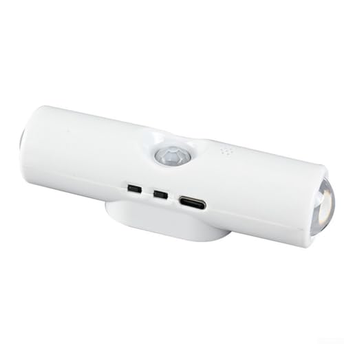Intelligente Induktions-Wandlampe mit magnetischem Design für Heim-Nacht-Navigation und Sicherheit (drei Farben) von Jotekonoby