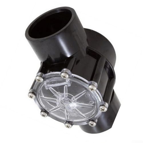 Jotekonoby 263042 CPVC Poolpumpen-Rückschlagventil – für langlebig und zuverlässig Jotekonoby 263042 CPVC Poolpumpen-Rückschlagventil – für langlebig und zuverlässig von Jotekonoby