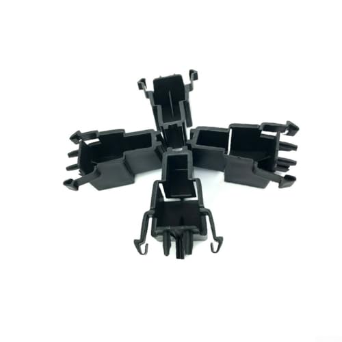 Jotekonoby 4 Stück für Modell 3 Frunk Clip 1131205-00-C Cowl Support Bracket Jotekonoby 4 Stück für Modell 3 Frunk Clip 1131205-00-C Cowl Support Bracket von Jotekonoby