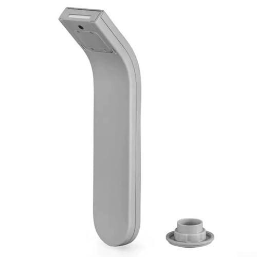 Jotekonoby 7 Farbmodi, Spa-Brunnen-Aufsatz, kaskadierende Wasserdekoration, Licht, Schwimmbad-Zubehör, verwandeln Sie Ihr Spa mit LED-Wasserfall-Funktion von Jotekonoby