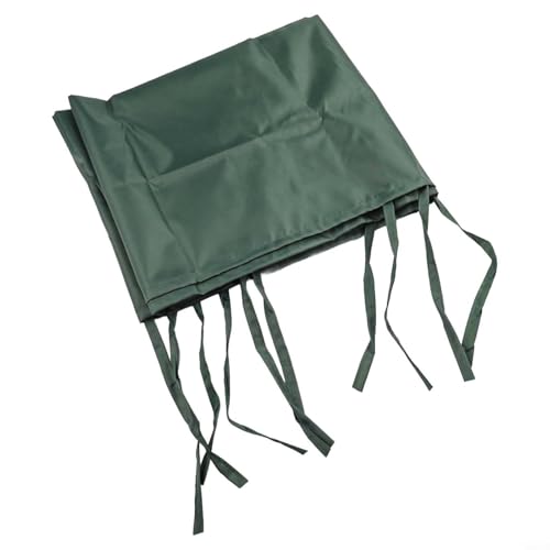 Jotekonoby Aufbewahrungstasche für Gartenmarkise, 420D, Staubschutz, Grün, 2 m, 2,5 m, 300 cm, 4,5 m, 5 m (300 cm) von Jotekonoby