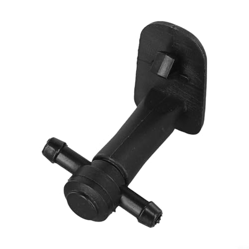 Jotekonoby Auto Scheibenwaschdüsen kompatibel mit Saab 9-3 9-3X 2003-2011 Front Bonnet Spray Jets Direct Replacement Parts 12778850 12778849 Jotekonoby Auto Scheibenwaschdüsen kompatibel mit Saab 9-3 9-3X 2003-2011 Front Bonnet Spray Jets Direct Replacement Parts 12778850 12778849 von Jotekonoby