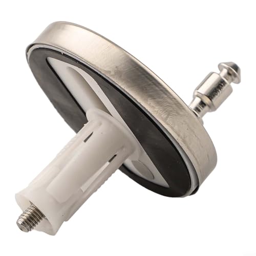 Jotekonoby Ersatz-Set für WC-Sitz-Scharniere aus Edelstahl mit Schnellverschluss-Erweiterungsschrauben und 8 mm Top-Fix-Armaturen, kompatibel mit den meisten Standard-WC-Deckeln von Jotekonoby