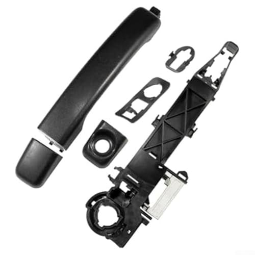 Jotekonoby Für Master III/Opel Movano B Türgriff Schiebetür und Halterungsträger von Jotekonoby