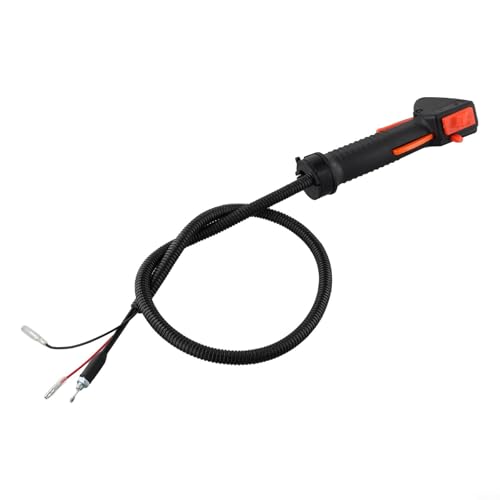 Jotekonoby Gasgriff Ersatz für Timbertech für -2TL-52 Motorsense Jotekonoby Gasgriff Ersatz für Timbertech für -2TL-52 Motorsense von Jotekonoby