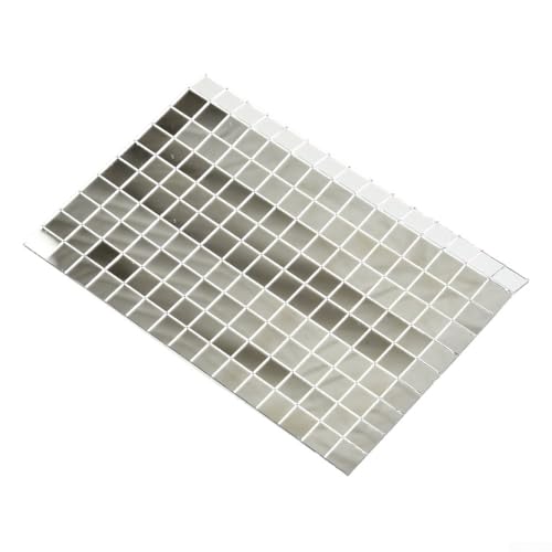 Jotekonoby Glasspiegel-Mosaik-Wandfliesen, Aufkleber, Fliesendekoration, 15 x 10 cm Jotekonoby Glasspiegel-Mosaik-Wandfliesen, Aufkleber, Fliesendekoration, 15 x 10 cm von Jotekonoby