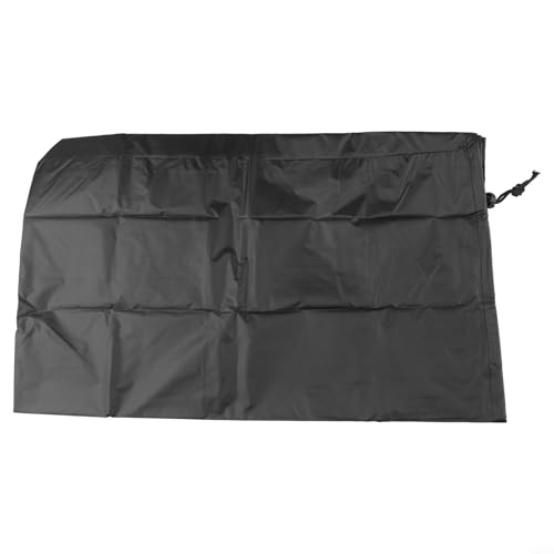 Jotekonoby Grillabdeckung Wasserdicht Gasgrill Schutz für Weber Q100 Q200 Series Gasgrills von Jotekonoby