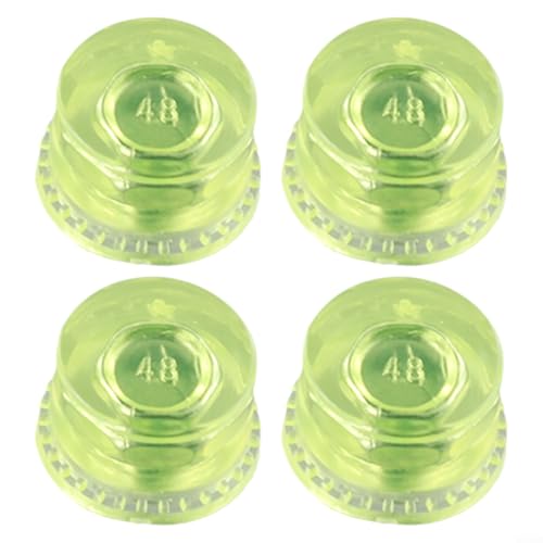 Jotekonoby Gummihammer, Rundkopf, Hammerkopf, Zubehör, 25 mm/30 mm/35 mm/40 mm (35 mm), 4 Stück von Jotekonoby