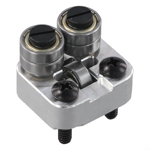 Jotekonoby Hintere Führungsrolle Montage 42-28-0025 Metall-Bandsäge-Ersatzteil für 18 V Kraftstoff-Tiefschnitt-Bandsäge, kompatibel mit 2729-20 6232-20 6238-20 Modellen von Jotekonoby