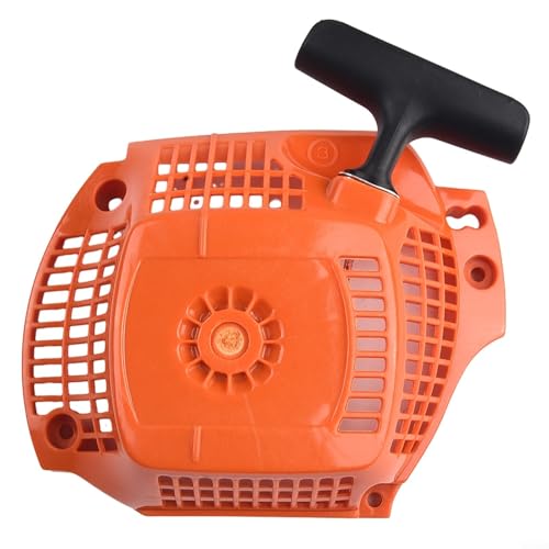 Jotekonoby Kettensäge Pull Start Assembly Kit 544287002 Recoil Starter Cover Ersatz für 435 440 135 140 Elektrowerkzeuge von Jotekonoby