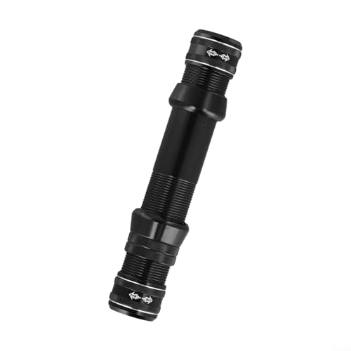 Jotekonoby Leichter Angelrollen-Sitzgriff zum Fliegenfischen mit flexiblem Befestigungsclip und 7 Größenoptionen (26 mm) von Jotekonoby