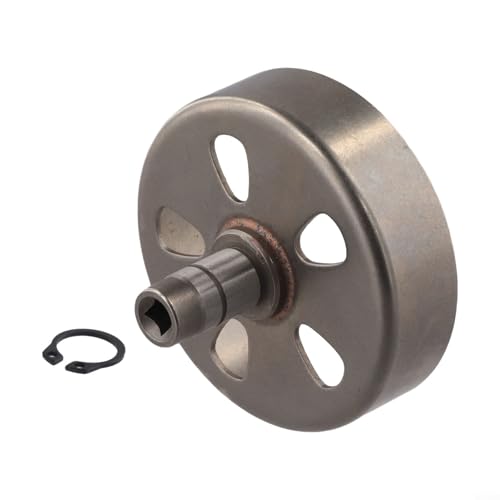 Jotekonoby Metall Kupplungstrommel mit CirClip Kompatibel mit FS91 KM91 KM94 KM111 KM131 Ersatzteil 4149-160-2902 Outdoor Power Equipment Jotekonoby Metall Kupplungstrommel mit CirClip Kompatibel mit FS91 KM91 KM94 KM111 KM131 Ersatzteil 4149-160-2902 Outdoor Power Equipment von Jotekonoby