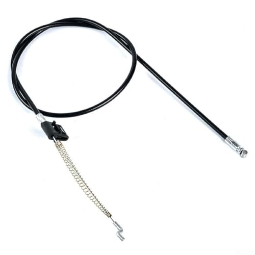 Jotekonoby Metallkabel für Liegestuhl, 93 cm Länge, passend für die meisten Sofas mit 90 mm/120 mm Feder (90 mm) von Jotekonoby