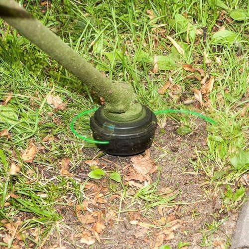 Jotekonoby Nylonschnur, 2 mm, 15 mm, Grün, 2 Stück von Jotekonoby