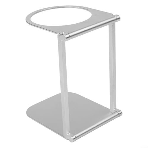 Jotekonoby Outdoor-Kaffeemaschinen-Ständer, faltbarer Kaffeeständer, Espressomaschinenständer, Edelstahl-Halterung für Kaffeemaschine Jotekonoby Outdoor-Kaffeemaschinen-Ständer, faltbarer Kaffeeständer, Espressomaschinenständer, Edelstahl-Halterung für Kaffeemaschine von Jotekonoby