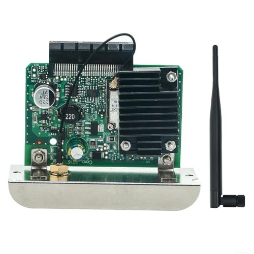 Jotekonoby P1058930-097A Ethernet Print Server Netzwerkschnittstelle Karte PCB Leiterplattenmodul kompatibel für Zebra ZT Serie ZT410 ZT420 ZT210 ZT220 ZT230 Drucker von Jotekonoby