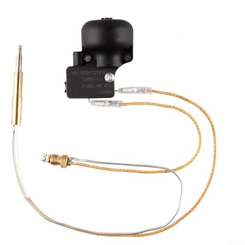 Jotekonoby Propan-Heizungs-Thermoelement, 59,7 cm, Thermo-Sicherheitsschalter, Ersatzteil für Innen- und Außenbereich, Terrasse, Garten, Heizsystem (4 Stück) von Jotekonoby