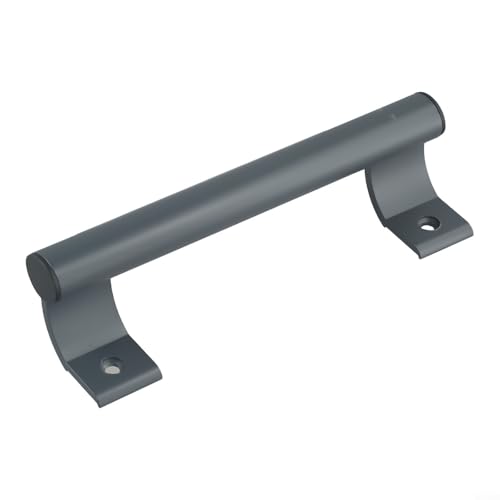 Jotekonoby Robuster Schiebetürgriff aus Aluminiumlegierung für reibungslose Bewegung und einfachen Griff (grau) von Jotekonoby