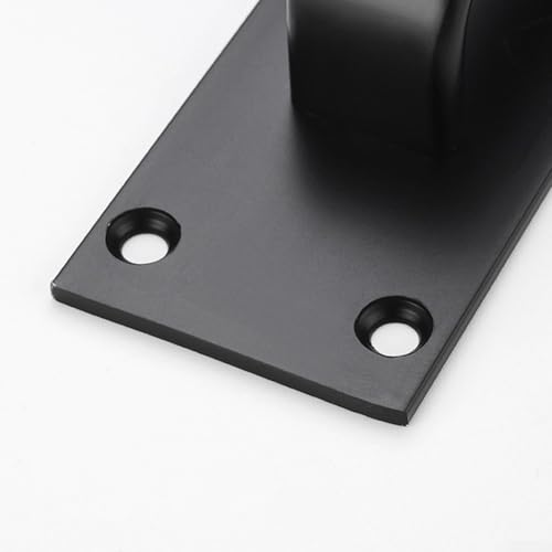 Jotekonoby Scheunentürgriff aus Aluminiumlegierung, für Schiebetüren, Küchenschrank, Schranktüren, Hardware-Zubehör, Heimwerker, Gebäude, 20 x 4 cm, Schwarz Jotekonoby Scheunentürgriff aus Aluminiumlegierung, für Schiebetüren, Küchenschrank, Schranktüren, Hardware-Zubehör, Heimwerker, Gebäude, 20 x 4 cm, Schwarz von Jotekonoby