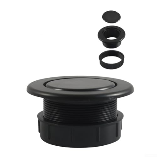 Jotekonoby Schirmlochring und Kappen-Set für Terrassentisch – passend für Standard-Löcher mit 6,4 cm Durchmesser, stabilisiert Gartenschirme, verhindert Kratzer und Dellen Jotekonoby Schirmlochring und Kappen-Set für Terrassentisch – passend für Standard-Löcher mit 6,4 cm Durchmesser, stabilisiert Gartenschirme, verhindert Kratzer und Dellen von Jotekonoby