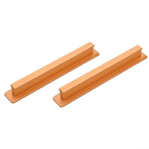 Jotekonoby Selbstklebender Türgriff aus Aluminiumlegierung für Schränke, Schubladen, Schiebetüren, Balkontüren, Glas-, Holz-, Fliesen- oder Metalloberflächen, ohne Bohren, stanzfrei Jotekonoby Selbstklebender Türgriff aus Aluminiumlegierung für Schränke, Schubladen, Schiebetüren, Balkontüren, Glas-, Holz-, Fliesen- oder Metalloberflächen, ohne Bohren, stanzfrei von Jotekonoby