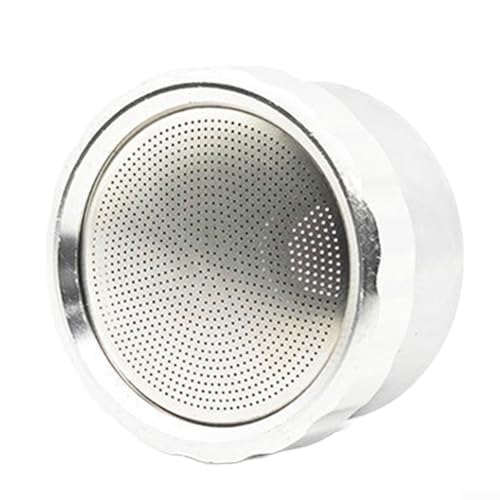 Jotekonoby Sprinklerdüse aus Aluminiumlegierung, 400–2000 Netz, Gartenbewässerungsschlauch-Aufsatz, für sanfte Pflanzenbewässerung, Gewächshaus, Autoreinigung (1000 Mesh) von Jotekonoby
