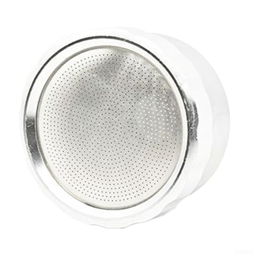 Jotekonoby Sprinklerdüse aus Aluminiumlegierung, 400–2000 Netz, Gartenbewässerungsschlauch-Aufsatz, für sanfte Pflanzenbewässerung, Gewächshaus, Autoreinigung (1500 Mesh) von Jotekonoby