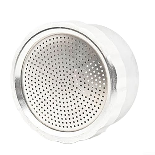 Jotekonoby Sprinklerdüse aus Aluminiumlegierung, 400–2000 Netz, Gartenbewässerungsschlauch-Aufsatz, für sanfte Pflanzenbewässerung, Gewächshaus, Autoreinigung (400 Mesh) von Jotekonoby